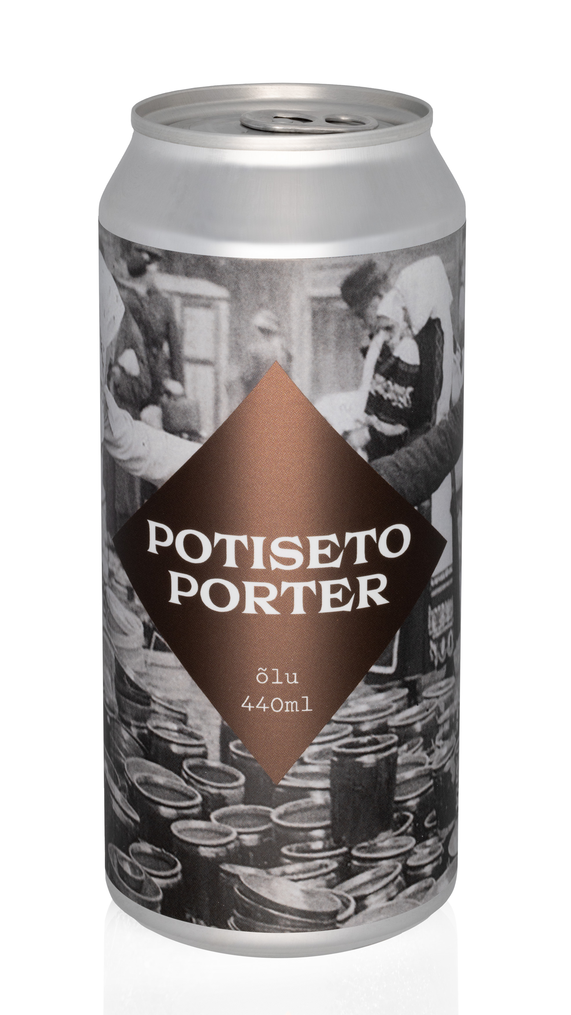 Potiseto porter 440 ml