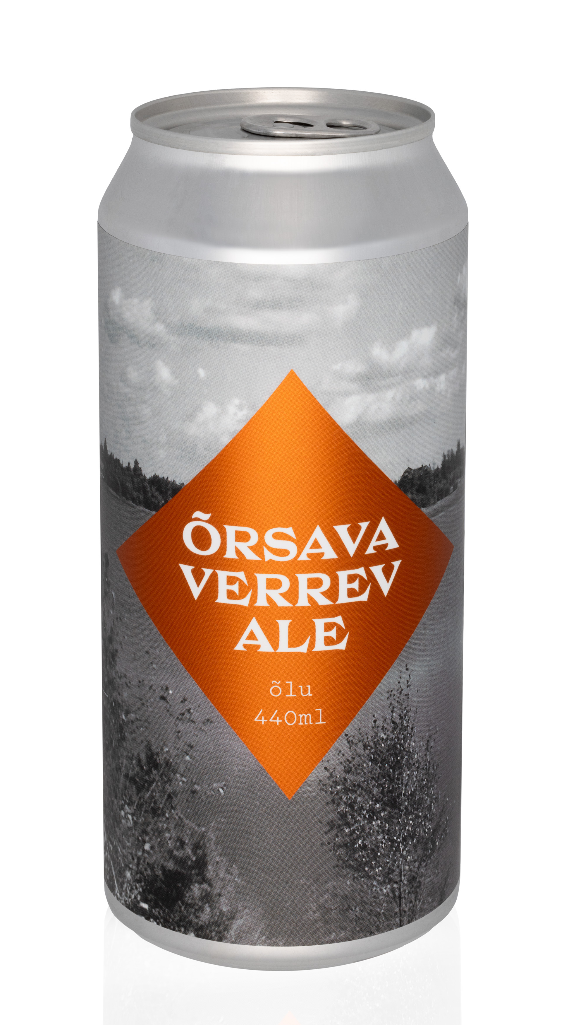 Õrsava verrev ale 440 ml