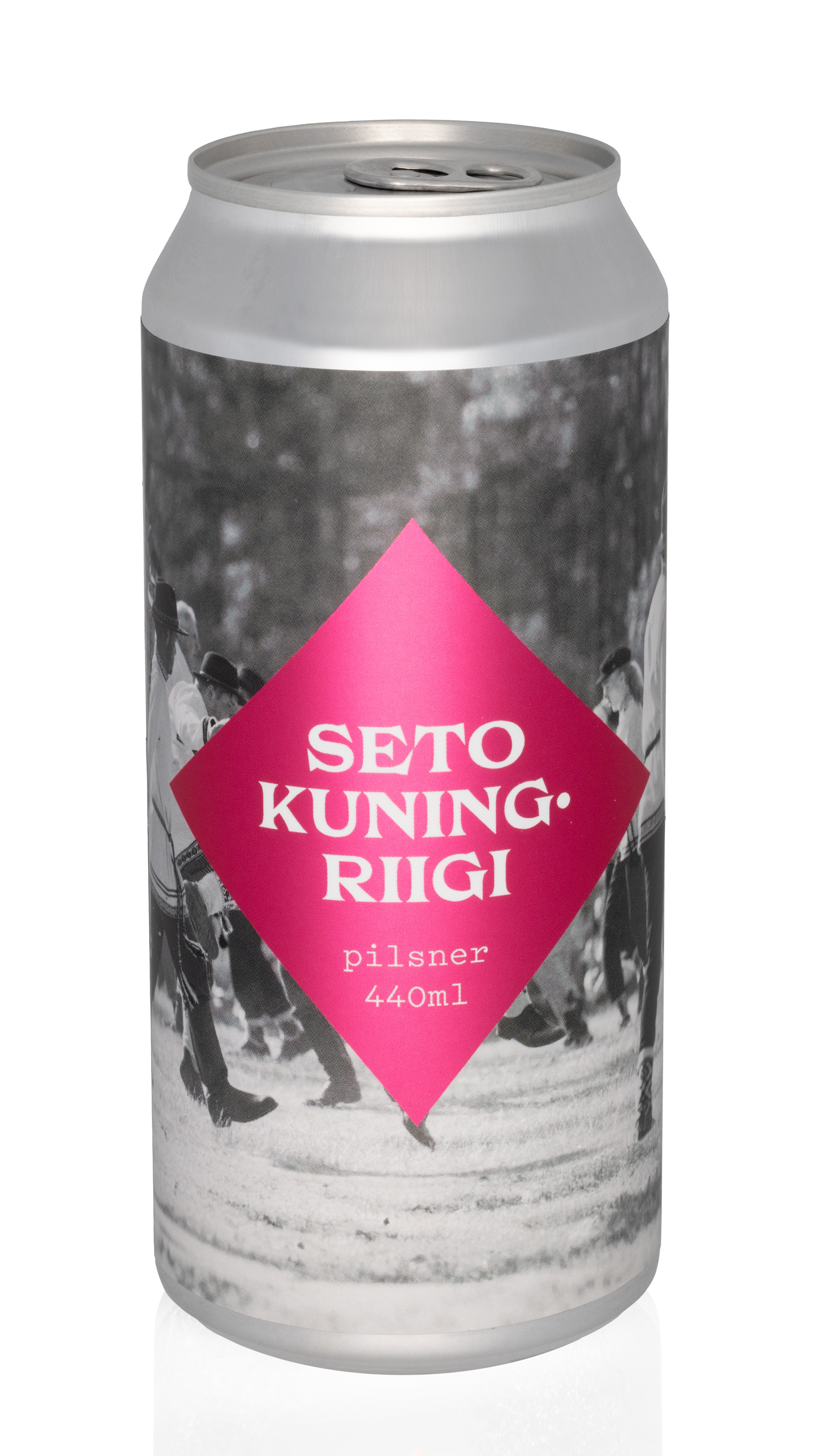 Seto Kuningriigi pilsner 440 ml
